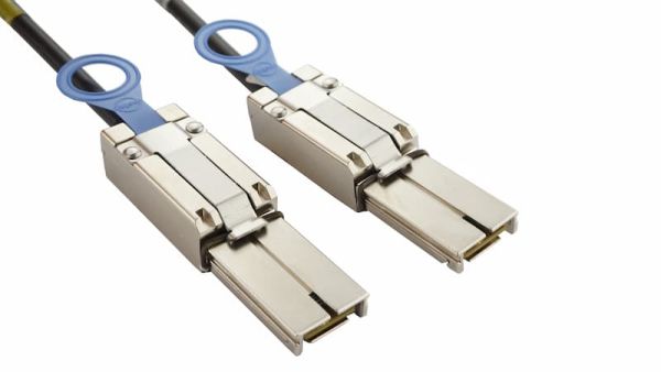 HPE Kabel SAS, SFF-8088 zu SFF-8088, 1m